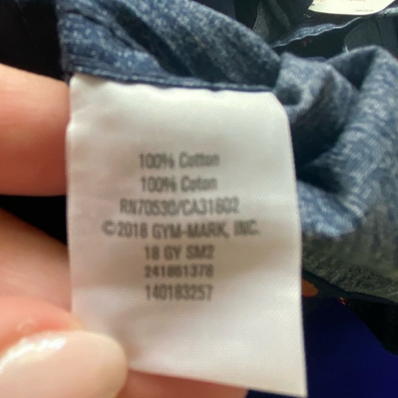 NWT - Gymboree Patriotic Button Down Shirt - 3T - Picture 8 of 8